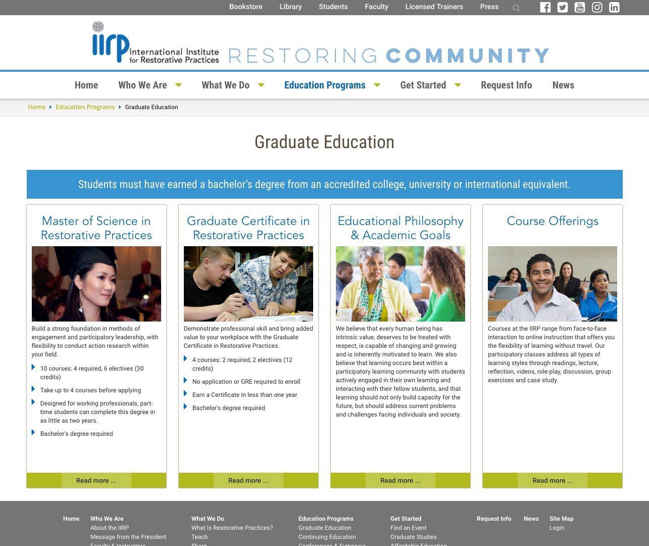 International Institute for Restorative Practices